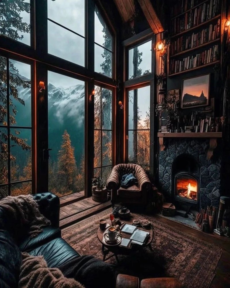 Cozy place