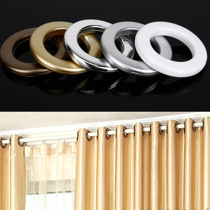 Rings for curtains