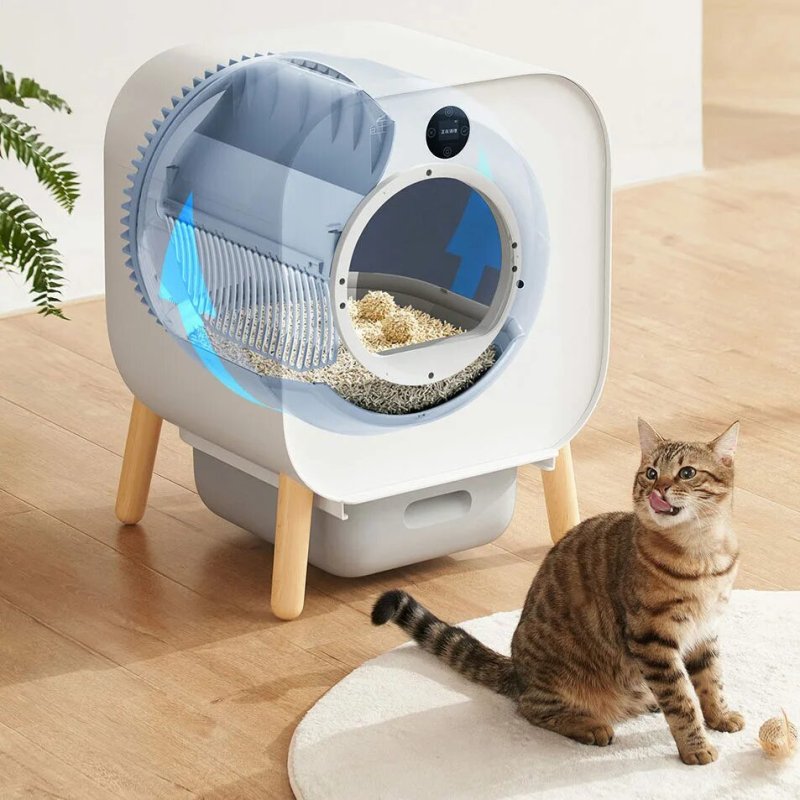 Smart cat toilet Xiaomi Petkit