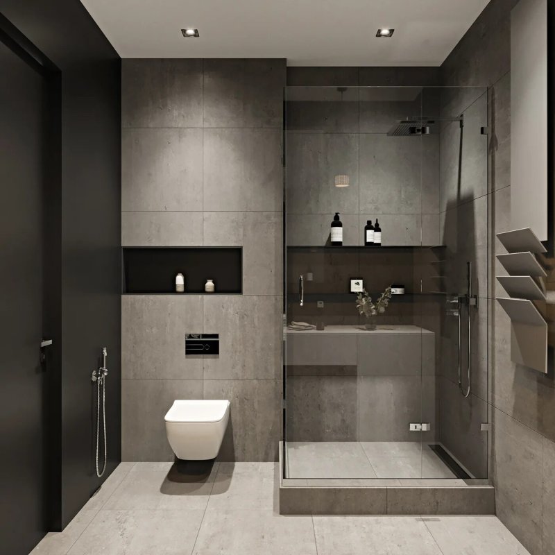 Stylish bathrooms