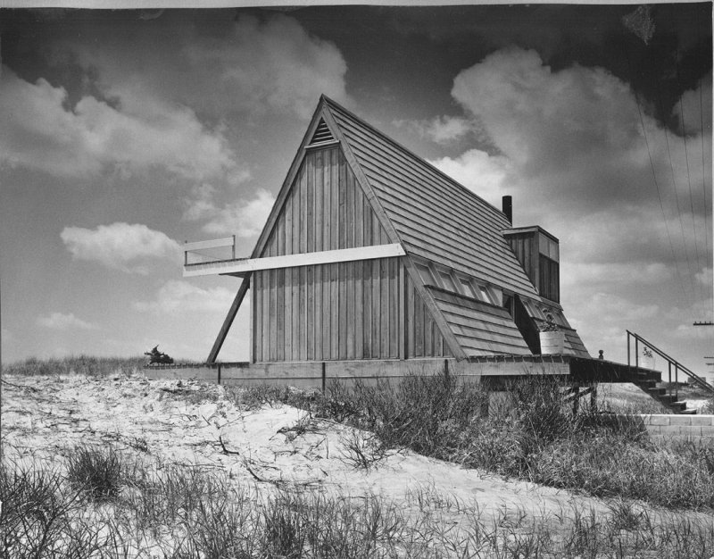 Andrew Geller House Shalash