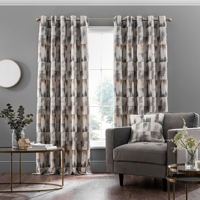 Modern curtains