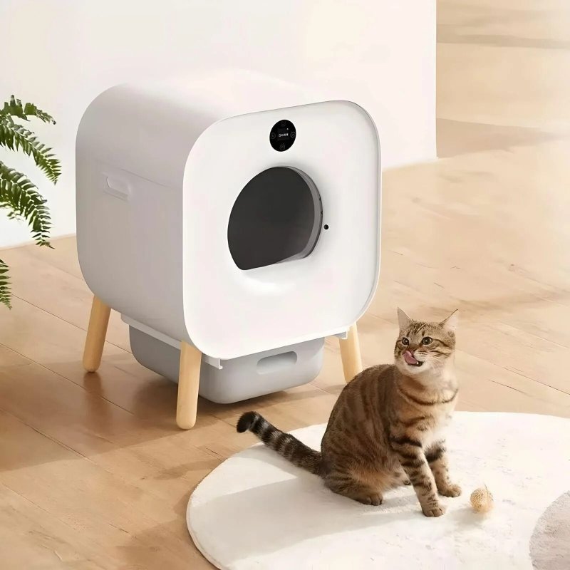 Cat toilet Xiaomi