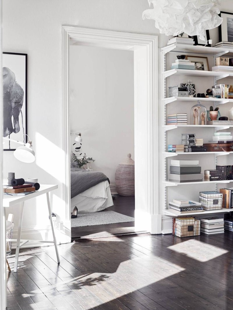 Scandinavian interior