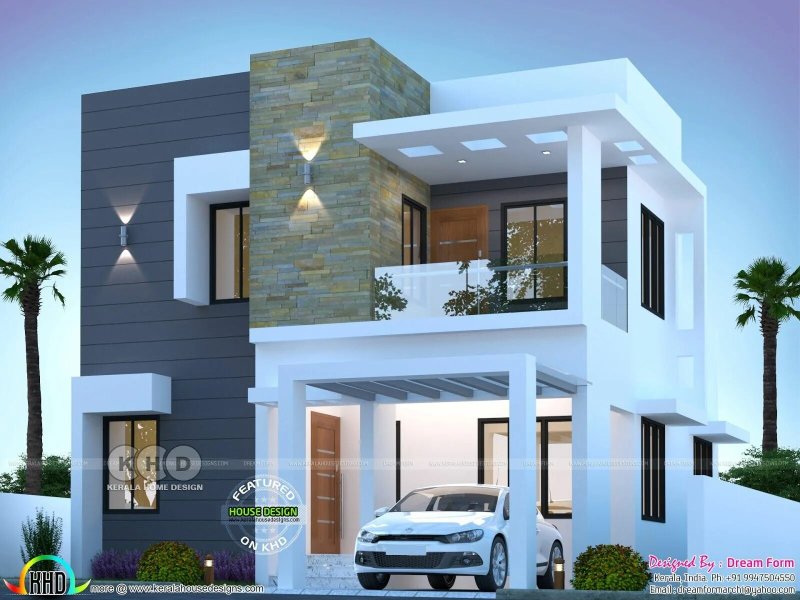 2 Storey House Design