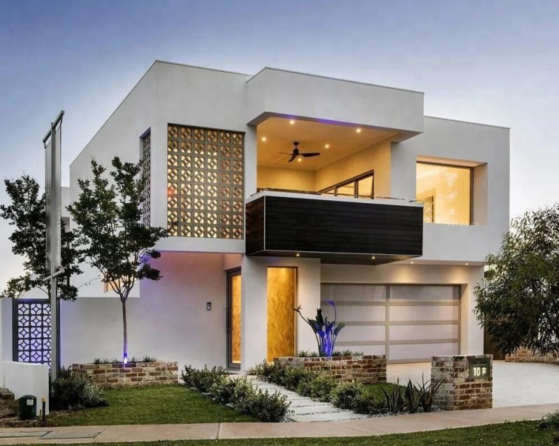 Modern -style house