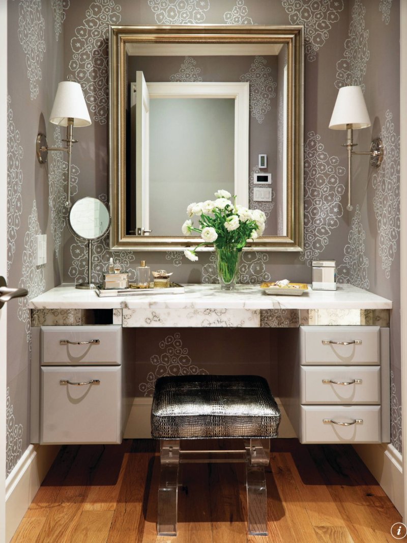 Vanity Olivieri toilet table