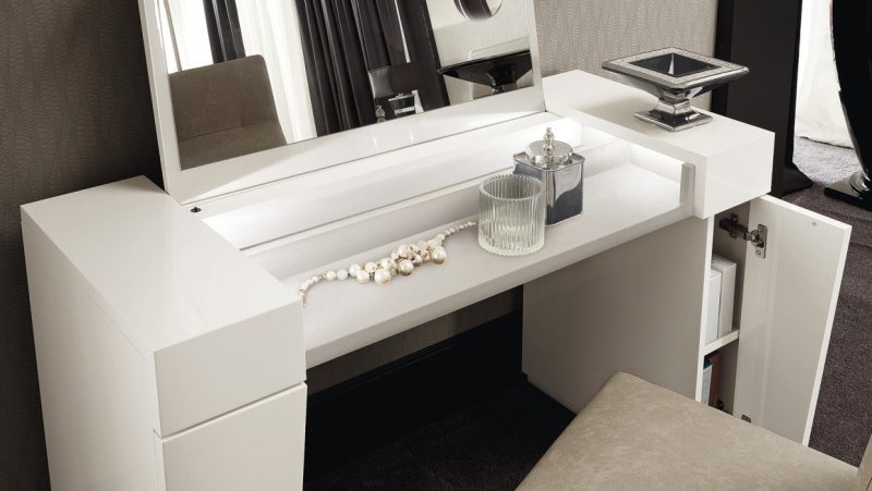 Vanity Olivieri toilet table