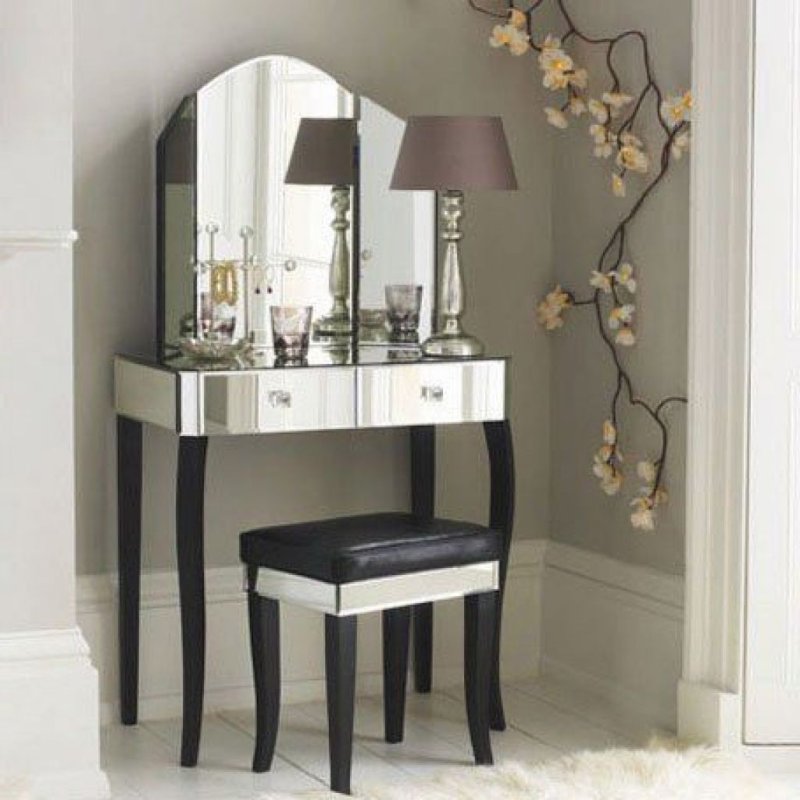 Vanity Olivieri toilet table