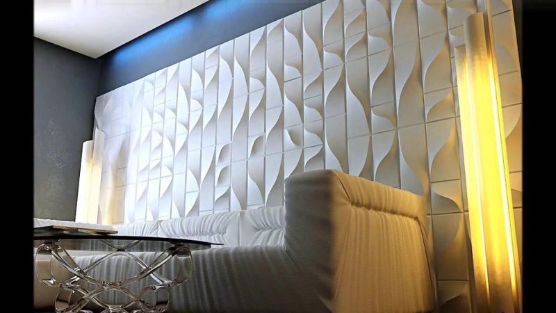 3 d panels for walls