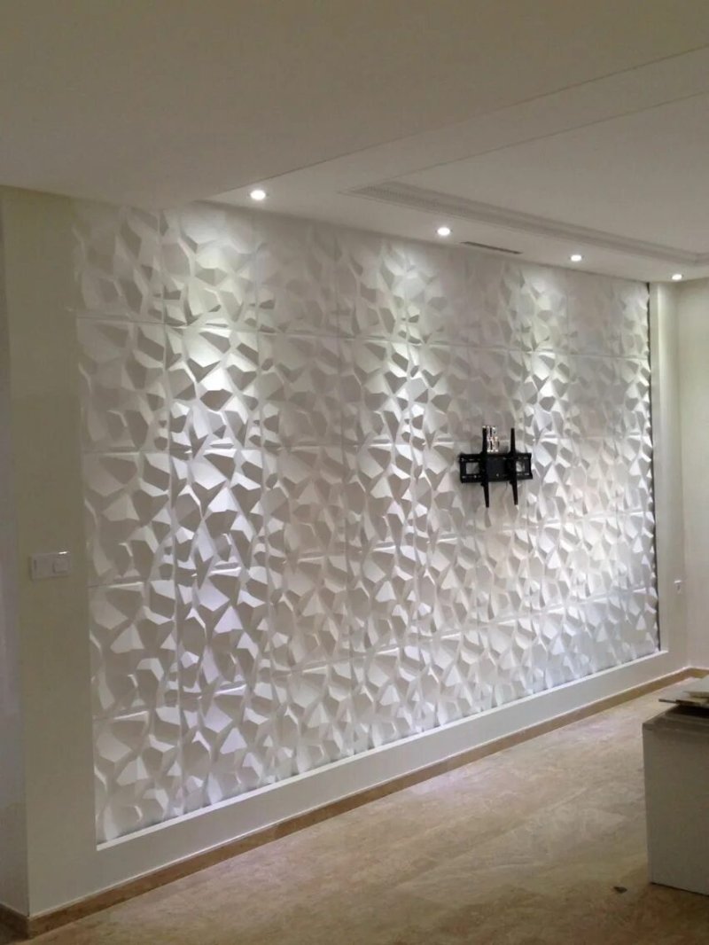 3 d panels for walls