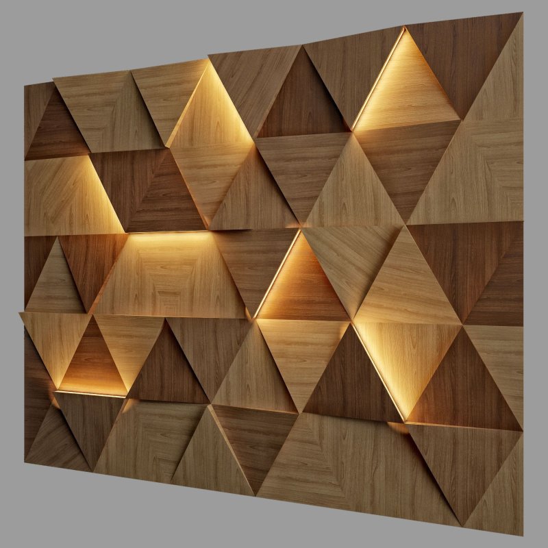 Artpol 3d panels for wood