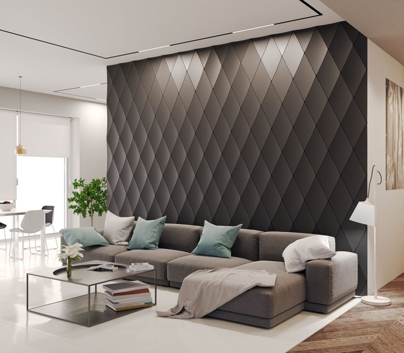 3 d panels for walls