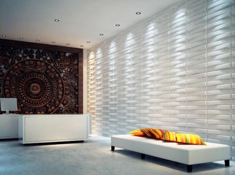 3 d panels for walls