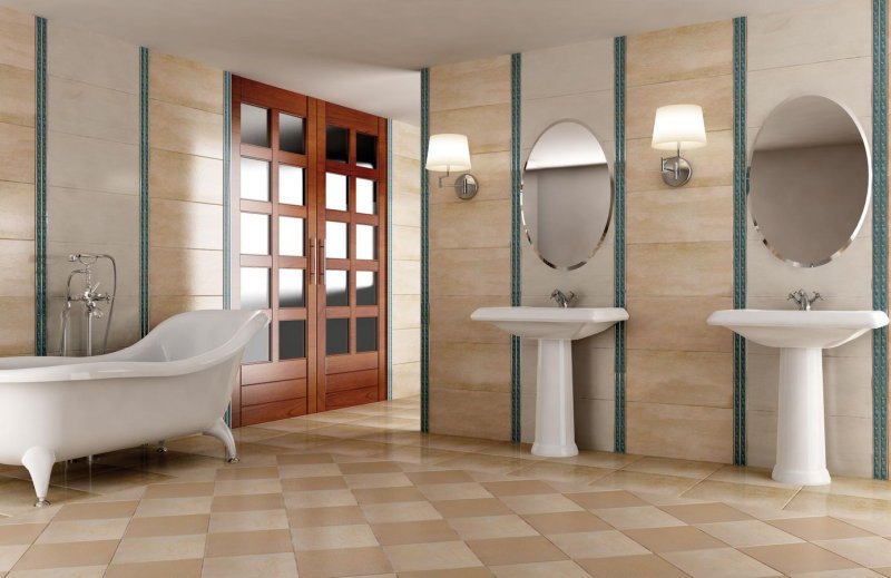 Ceramic tiles tiles