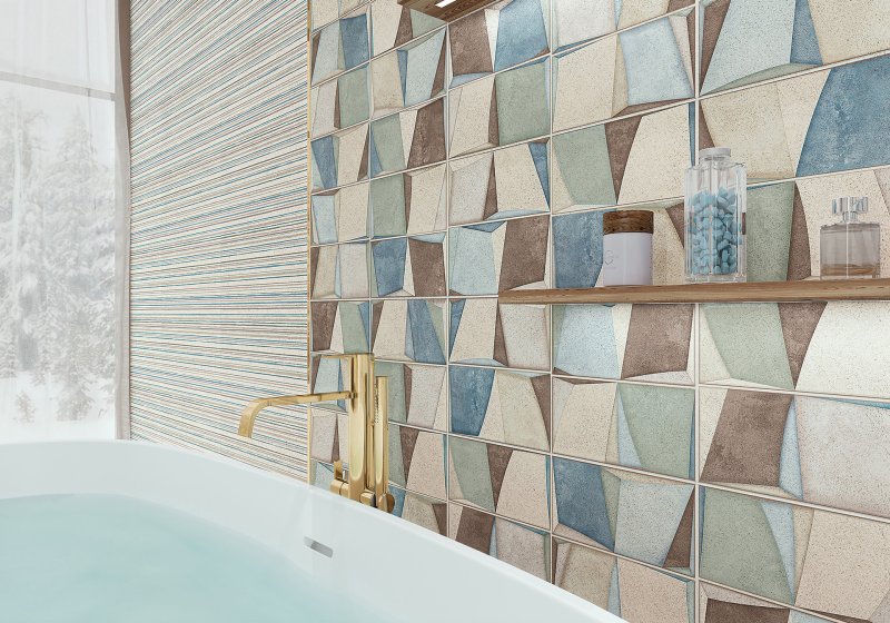 Wall tiles