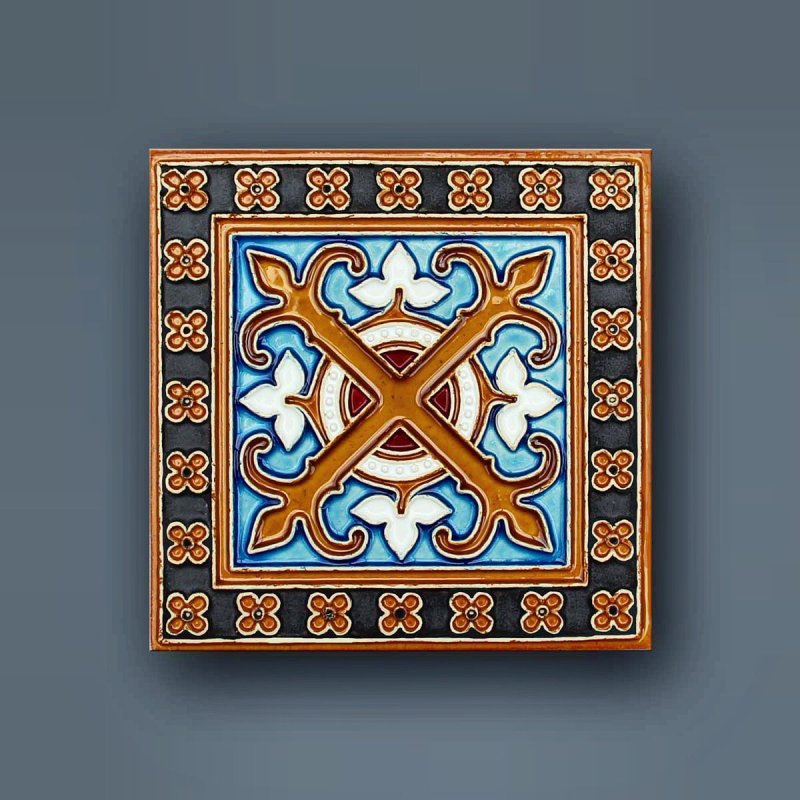 Handmade tiles