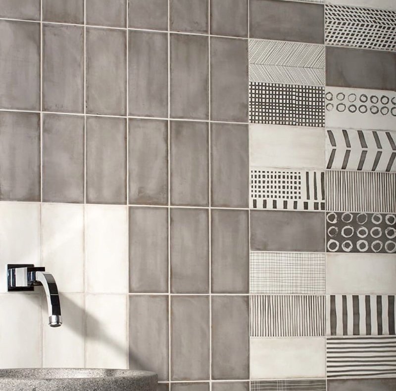 Wall tiles