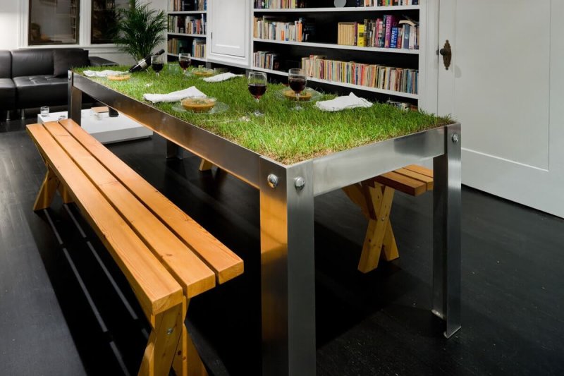 Unusual tables