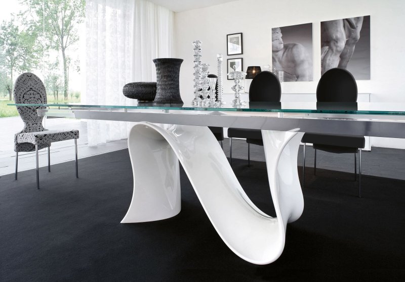 Wave Tonin Casa table