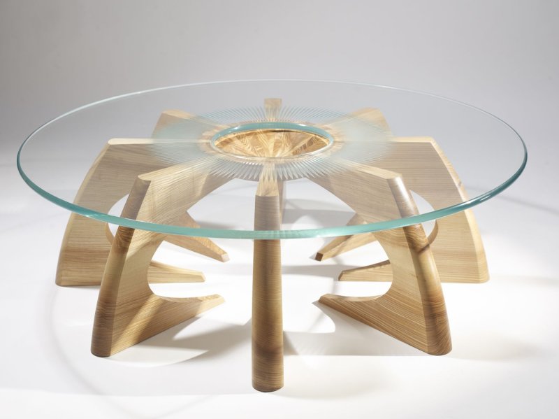 Gerotondo Naos coffee table