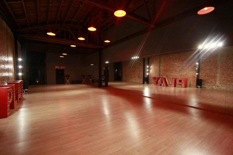 Dance studios