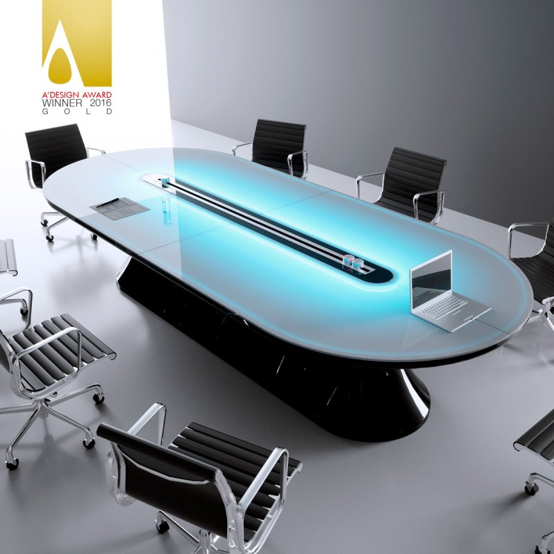 Futuristic table