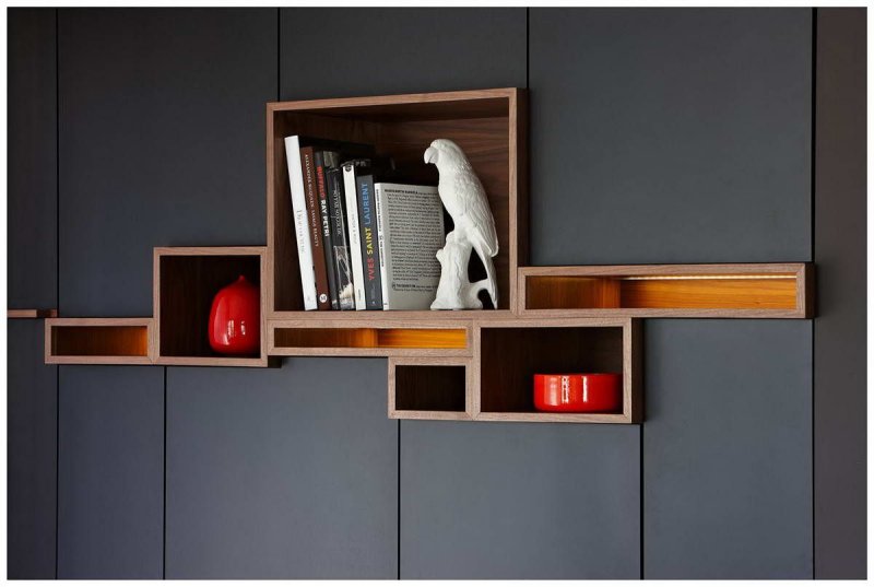 Book Shelf Design