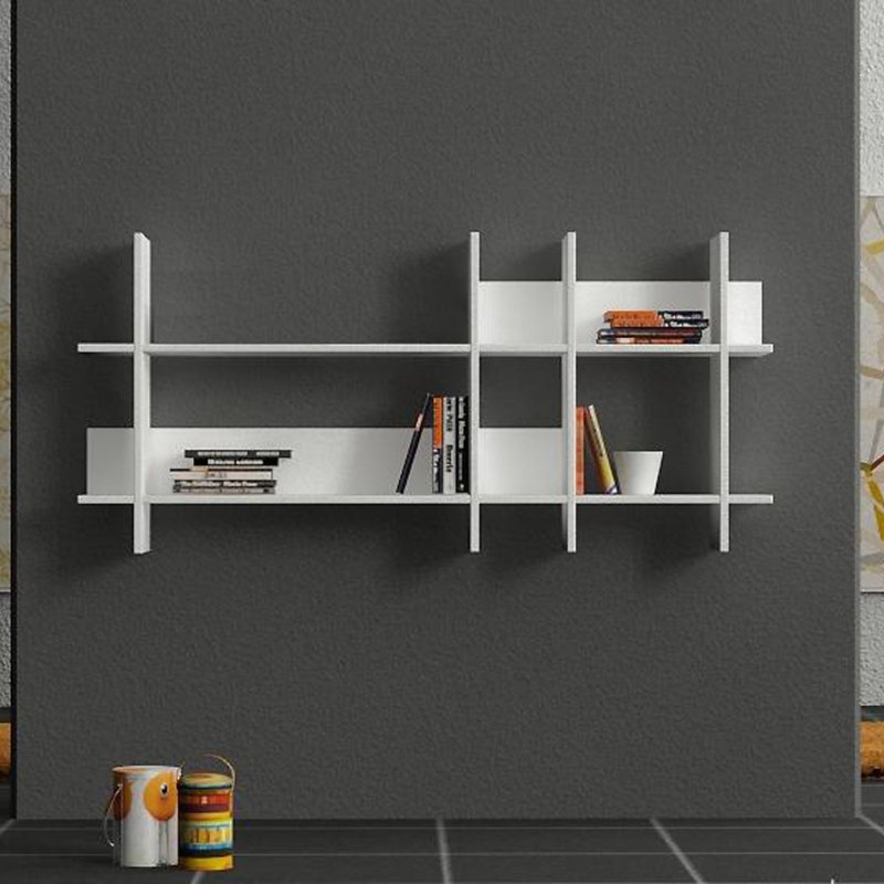 Designer shelves