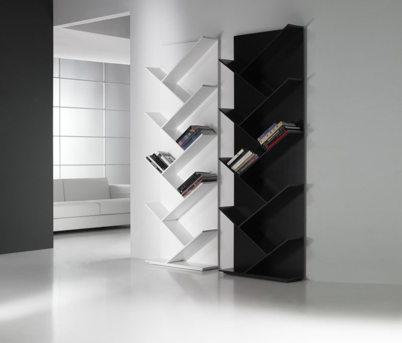 Designer shelves