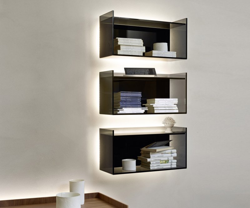 Rimadezio shelves