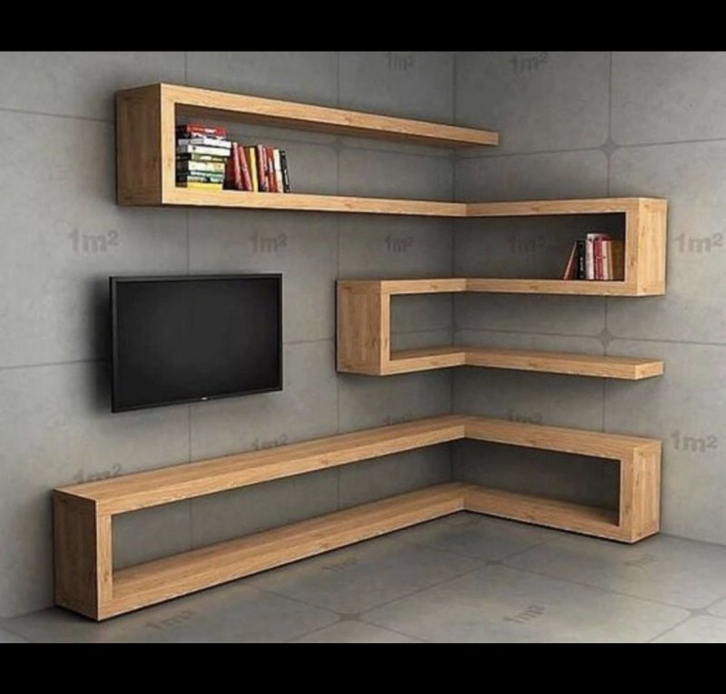 Shelves