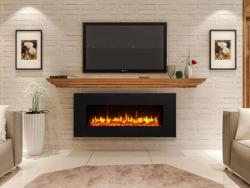 ELECTRIC FIREPLACE Electric fireplace