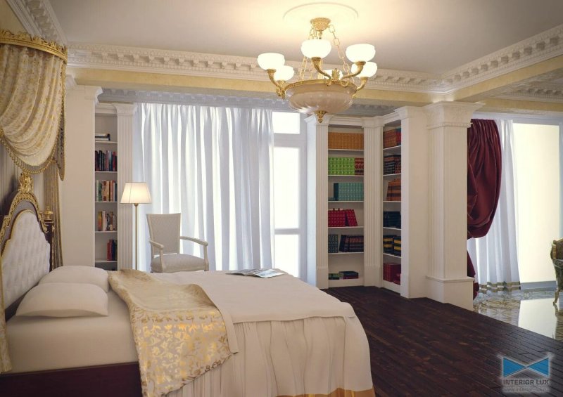 Classic -style bedrooms