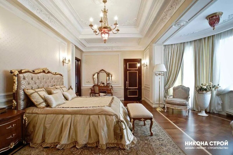 Classic -style bedrooms