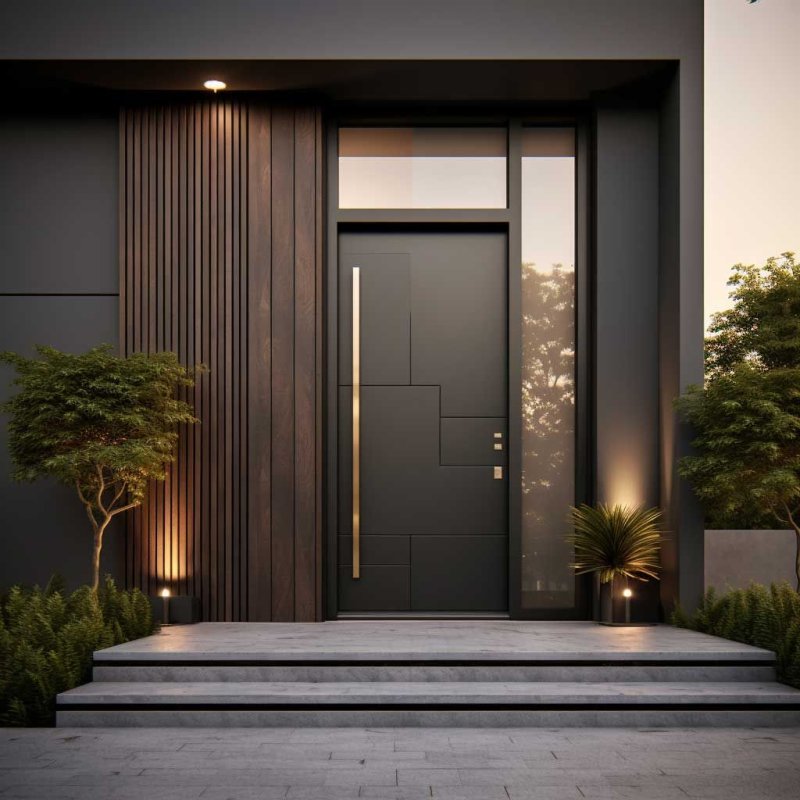 Doors design