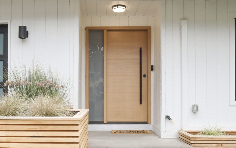 Exterior Doors