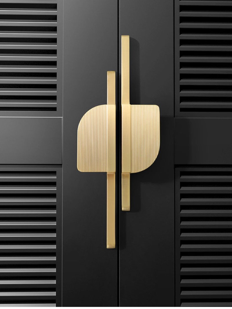 Designer door handle