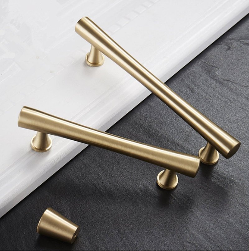 Bookpack handles for furniture