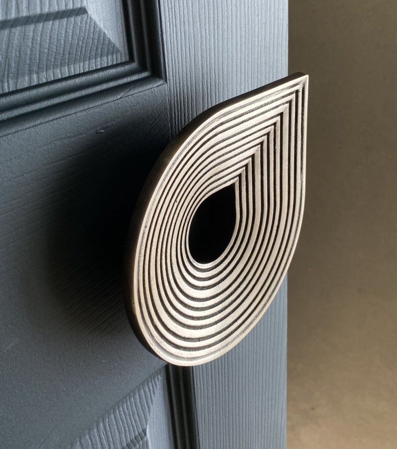 Designer door handles