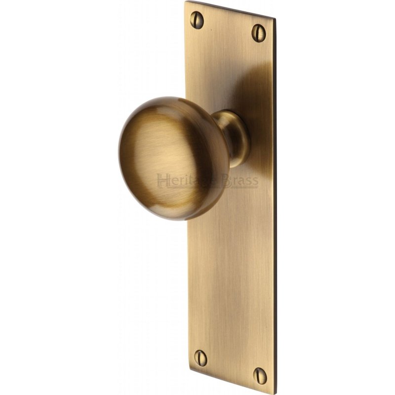 PENCE Knob Brass