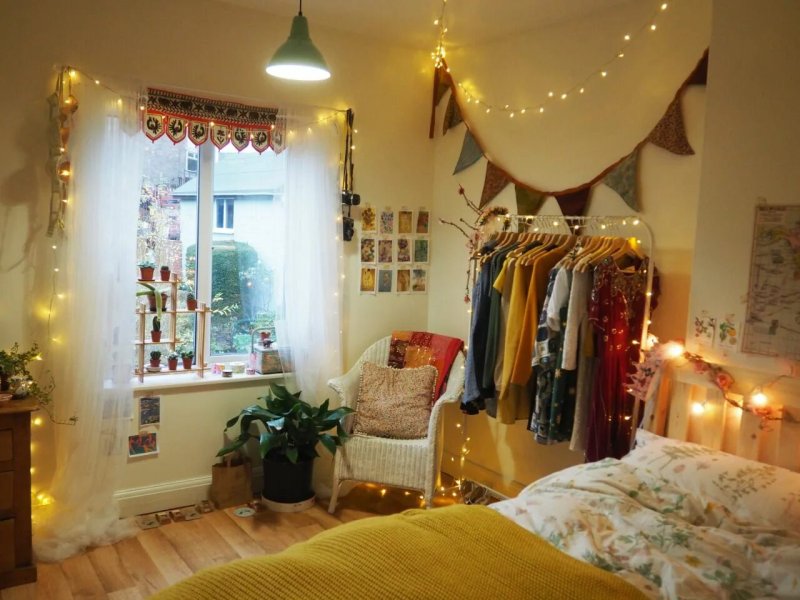 Cozy room