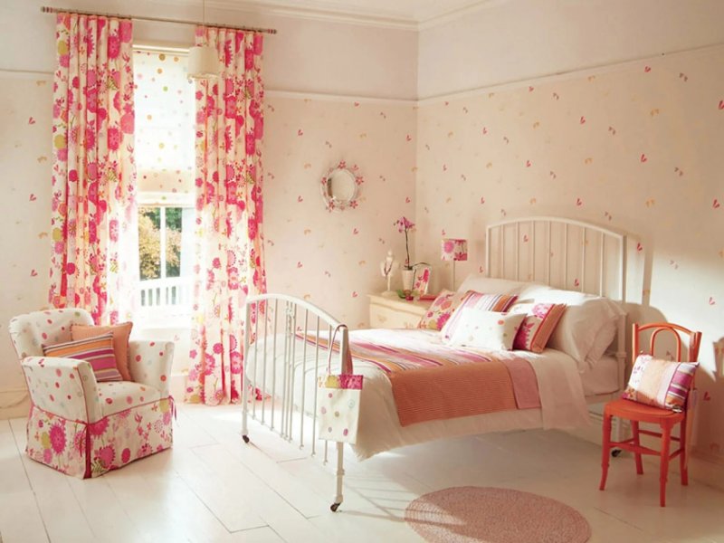 Children's rooms for girls