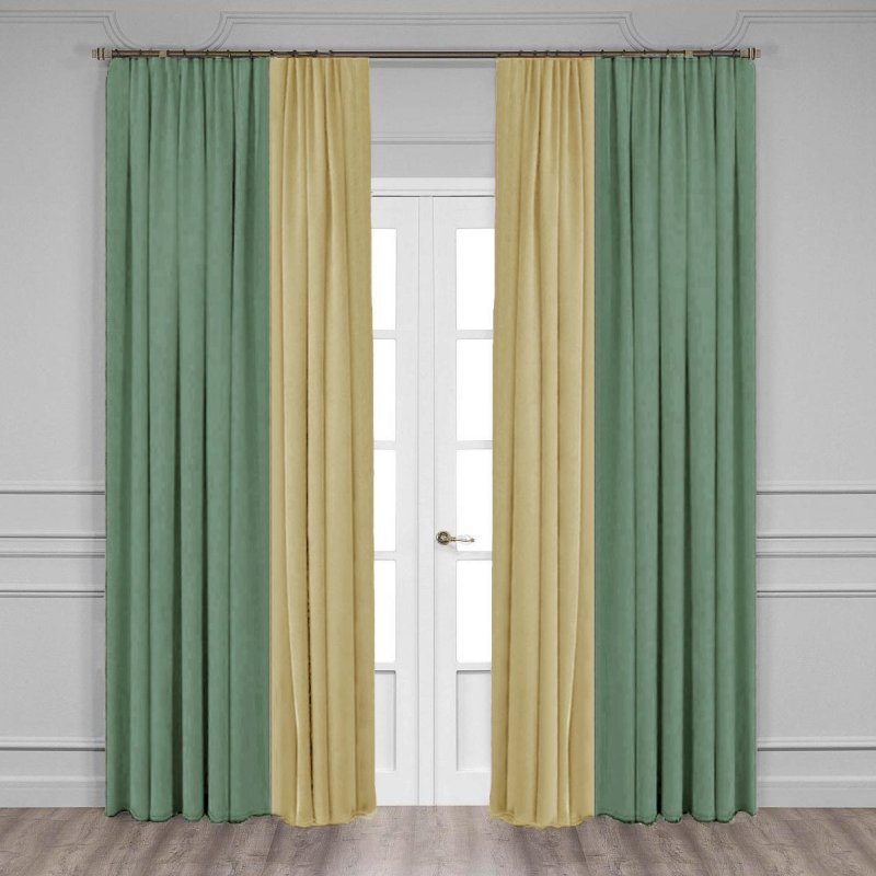 Curtains Blackout Oliva