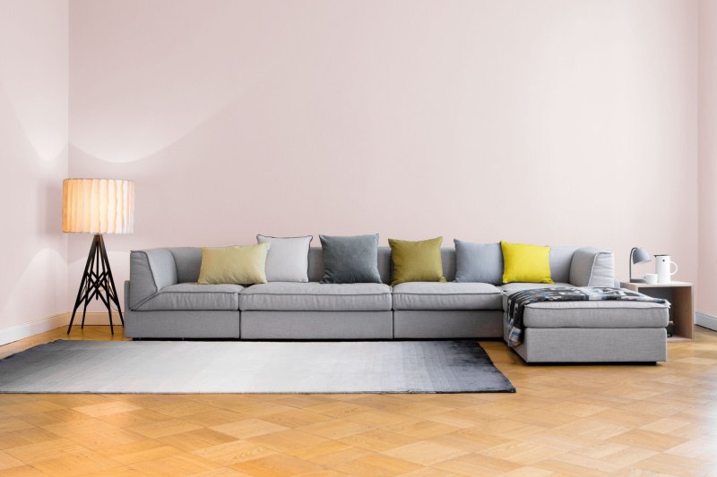 Sofa in modern style