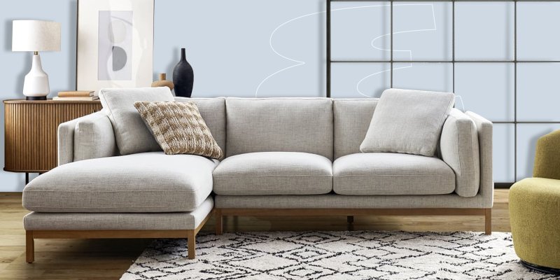 Modern sofa design