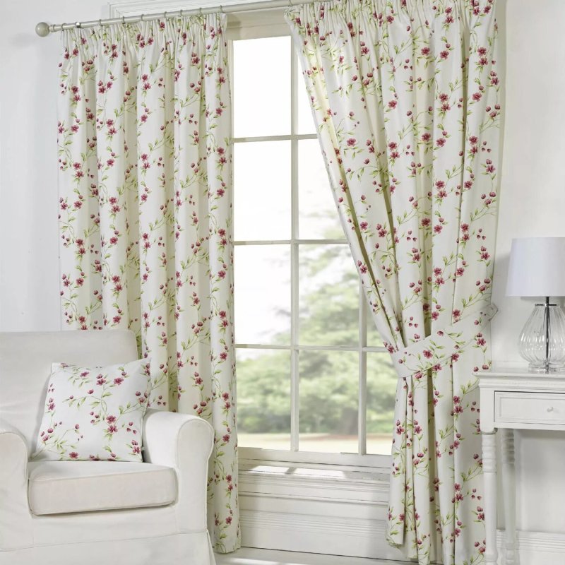 Provence curtains