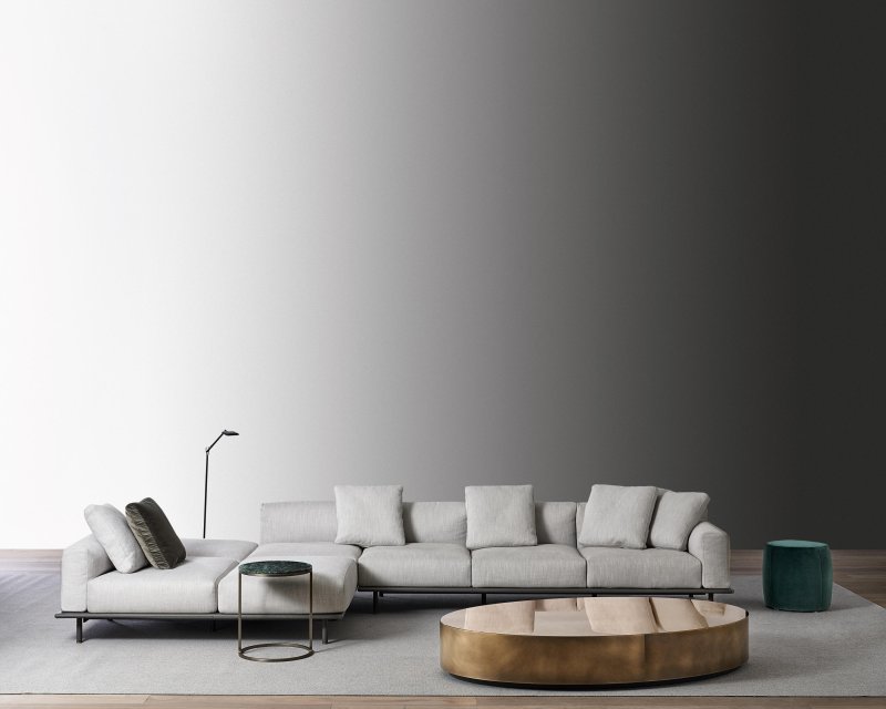 Sofa in modern style