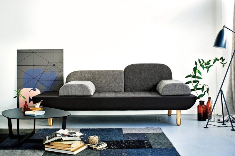 Sofa in modern style