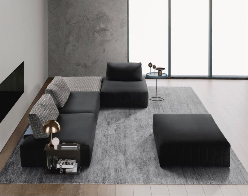 Minotti sofas Allen